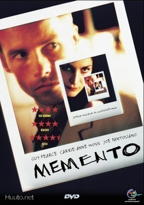 Memento - DVD