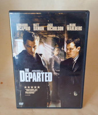 THE DEPARTED