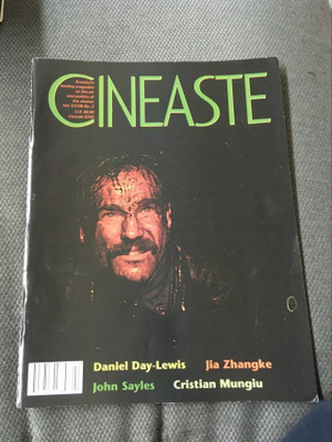 Cineaste elokuvalehti 2/2008