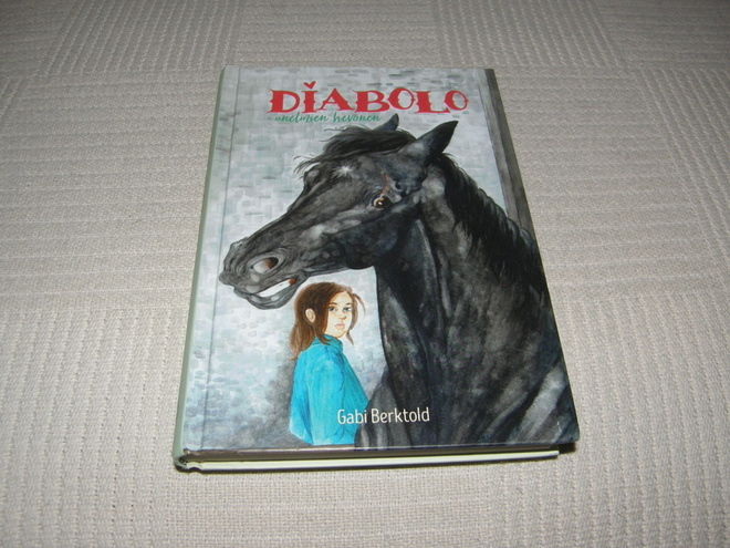 Gabi Berktold Diabolo - unelmien hevonen