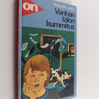 Penelope Lively : Vanhan talon kummitus - pikkukuva 1