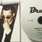 Bruno Ft. RKI • Haluun Sua CDr-Single - pikkukuva 2