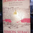 Simon Sebag Montefiore : Jerusalem kaupungin elämäkerta - pikkukuva 3