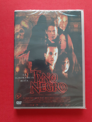Tuno Negro DVD