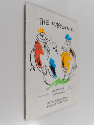 Riitta Nelimarkka : Riitta Nelimarkka : the marginal = ma...