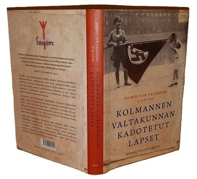 Kolmannen valtakunnan kadotetut lapset (sid.)