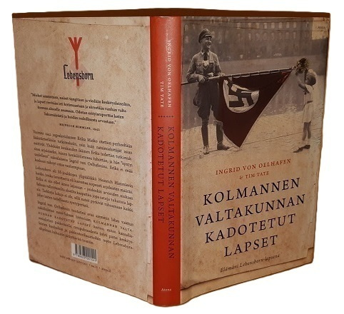 Kolmannen valtakunnan kadotetut lapset (sid.)