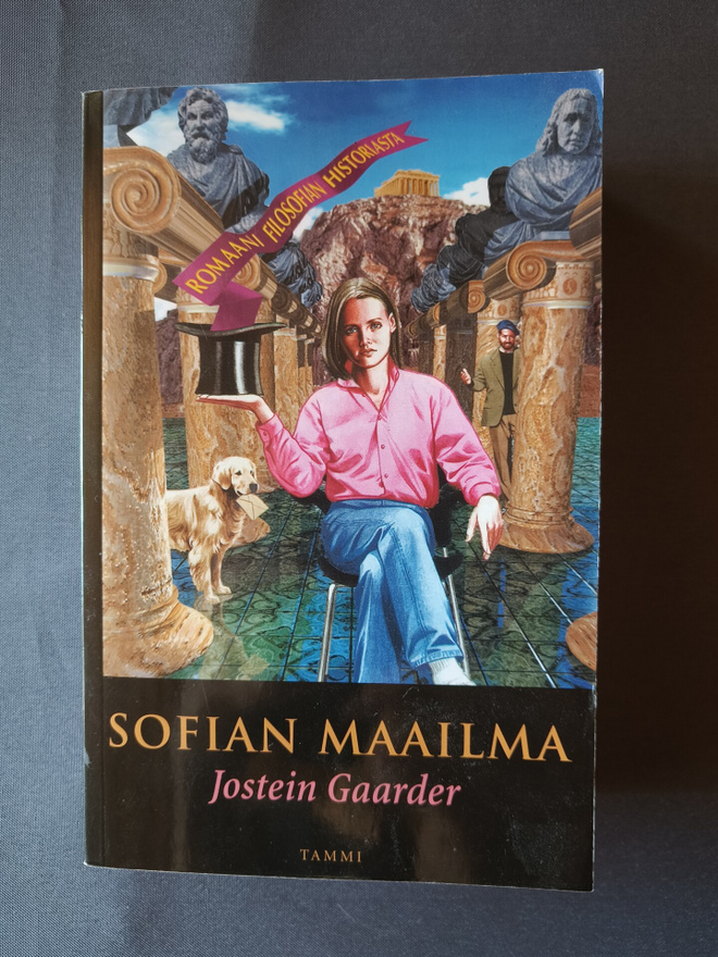 Gaarder, Jostein : Sofian maailma