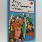 Brenda Ralph Lewis : Kings and Queens of England - Book One - pikkukuva 1