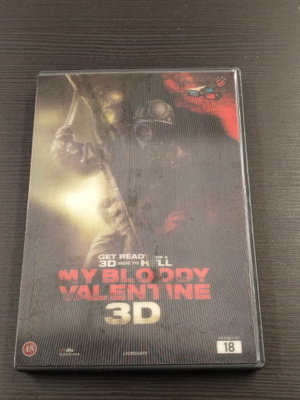 My Bloody Valentine - DVD