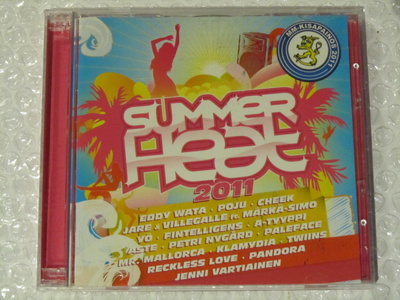 Various • Summer Heat 2011 Tupla CD