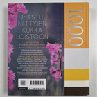 Juha Laaksonen : Lipuva lumme ja muita kasveja - pikkukuva 2