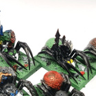 WHFB - 8kpl Forest Goblin Spider Riders [F69] - pikkukuva 4
