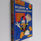 Walt Disney : Neljännesvuosisadan kakku - pikkukuva 1