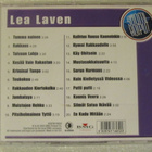 Lea Laven • Suomi Huiput • 20 Hittiä CD - pikkukuva 3