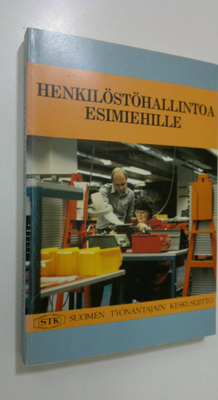 Henkilöstöhallintoa esimiehille