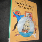 Tintti : Yksisarvisen salaisuus - KOVAKANTINEN - pikkukuva 1