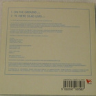 Eskobar • On the ground CD-Single - pikkukuva 2