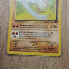 Marowak #39 Jungle Set card - pikkukuva 1
