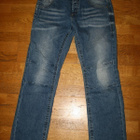Jack&Jones Boxy siniset farkut 32-32 - pikkukuva 1
