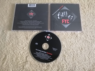 FINE YOUNG CANNIBALS - The Finest CD
