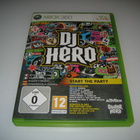 DJ Hero **XBOX360** - pikkukuva 1