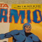 MUSTANAAMIO nro 7 / 1977 - pikkukuva 2