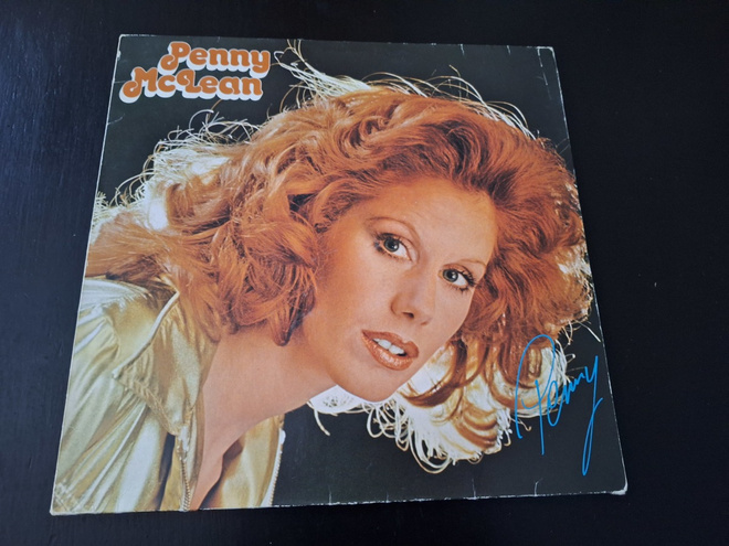 PENNY McLEAN - PENNY . LP