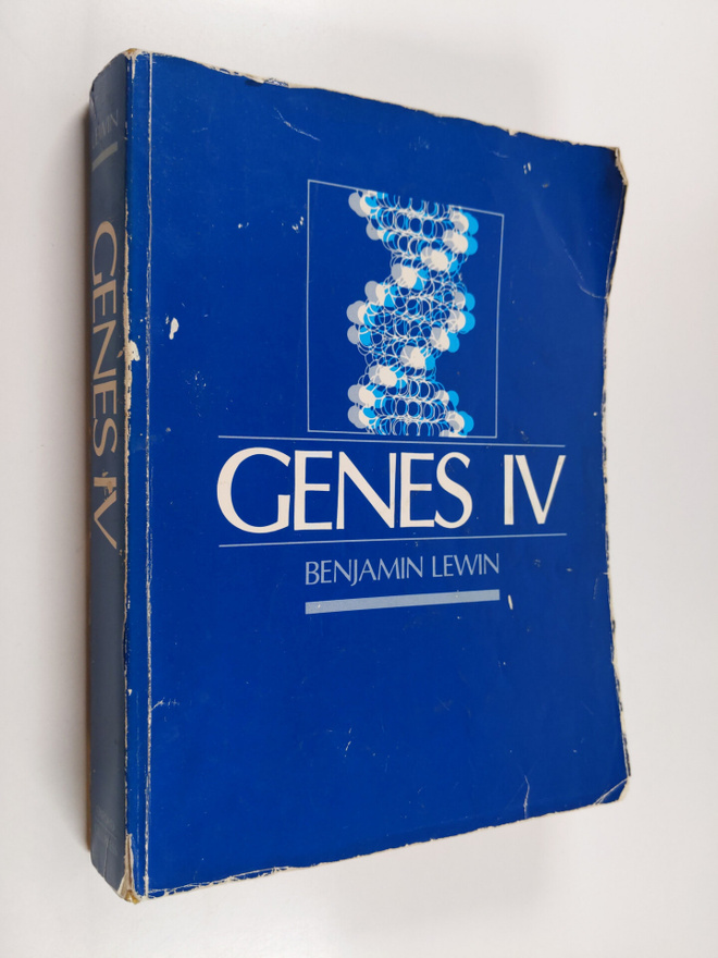 Benjamin Lewin : Genes