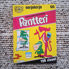 Vaaleanpunainen Pantteri sarjakirja 66 - pikkukuva 1