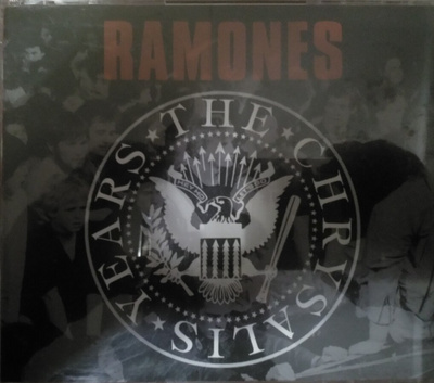 Ramones - The Chrysalis Years (3CD)
