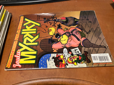 MYRKKY 12/1998