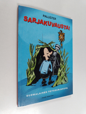 Kim Pallister : Sarjakuvausta!