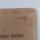 Otto E. A. Hjelt : Den patologisk-anatomiska inrättningen... - pikkukuva 3