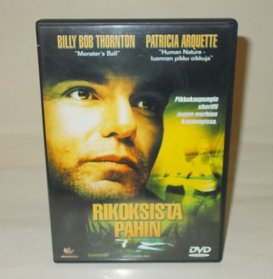 RIKOKSISTA PAHIN