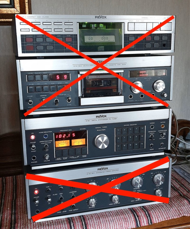 Revox Tuner