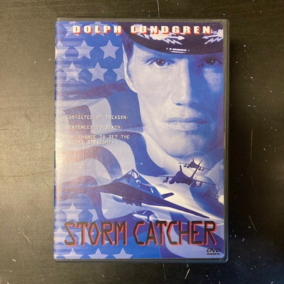 Storm Catcher DVD