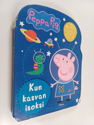 Pipsa Pussu: Kun kasvan isoksi