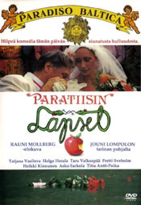 Paratiisin lapset (DVD)