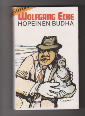 Wolfgang Ecke - Hopeinen Budha (Perry Clifton)
