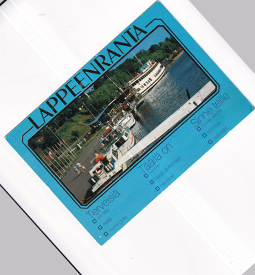Lappeenranta, satama, b683