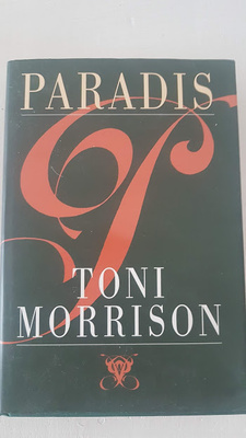 toni morrison - paradis