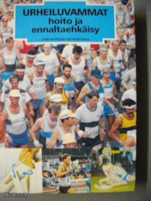 Urheiluvammat hoito ja ennaltaehkäisy (3.3)