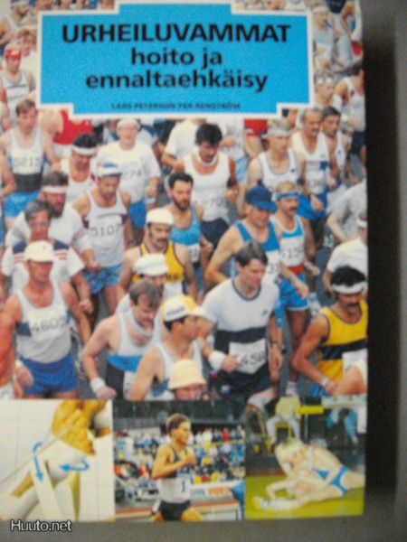 Urheiluvammat hoito ja ennaltaehkäisy (3.3)
