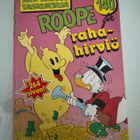 Aku Ankan taskukirja nro 140 : Roope ja rahahirviö - pikkukuva 1