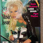 Plyboy April 1998 Linda Brava - pikkukuva 1