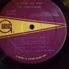 The Temptations – A Song For You LP - pikkukuva 3