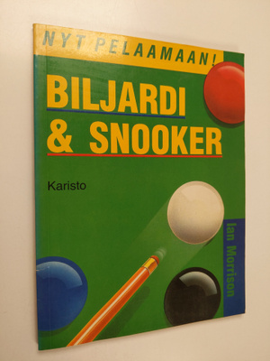 Ian Morrison : Biljardi & snooker