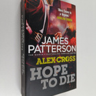 James Patterson : Hope to die - pikkukuva 1