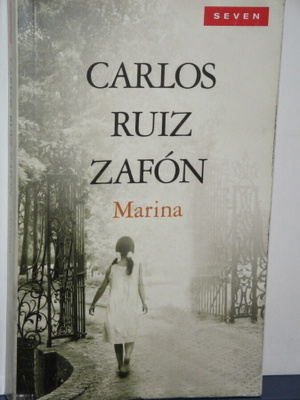 Carlos Ruiz Zafon : Marina